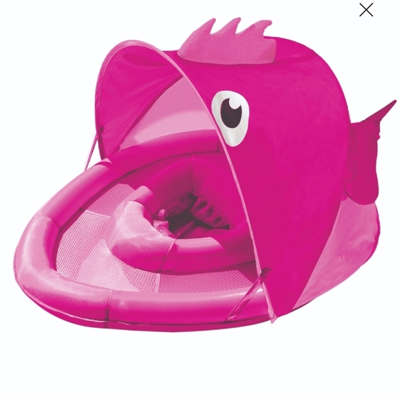 Fun Fish Baby Float - Picture 3 of 3